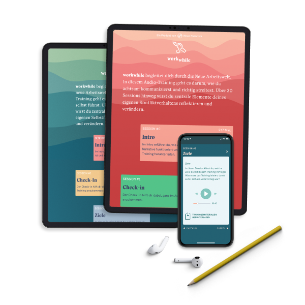 Audio-Bundle: Wie du richtig streitest + Wie du dich selbst führst