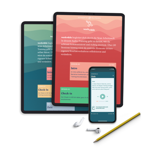 Audio-Bundle: Wie du richtig streitest + Wie du dich selbst führst