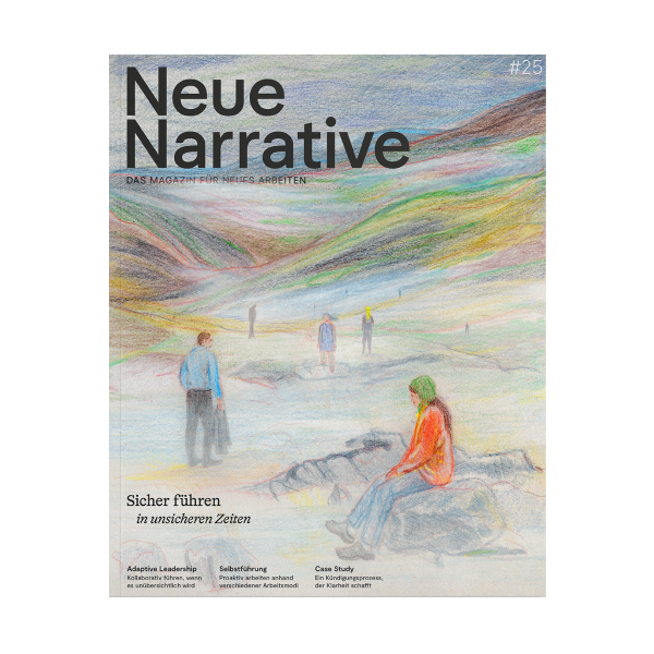 Ausgabe 25: Führung [Printversion]