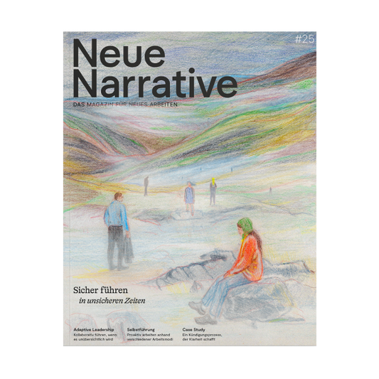 Ausgabe 25: Führung [Printversion]