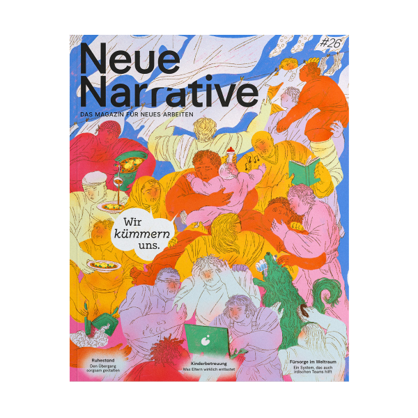 Ausgabe 26: Fürsorge [Printversion]