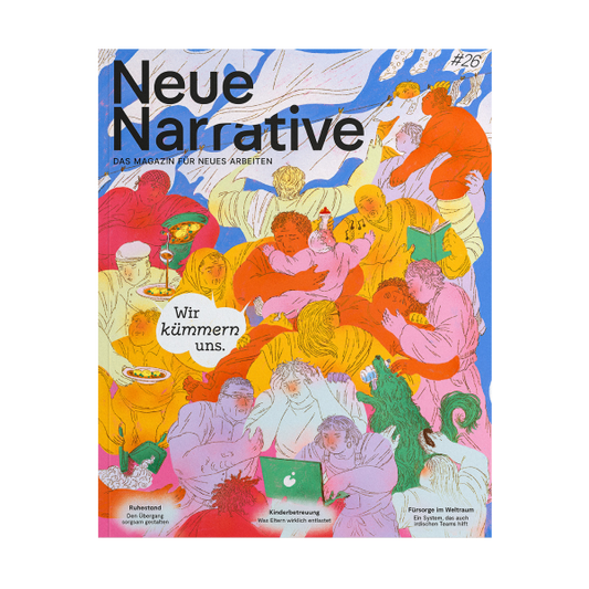 Ausgabe 26: Fürsorge [Printversion]