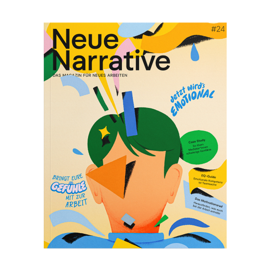 Ausgabe 24: Gefühle [Printversion]