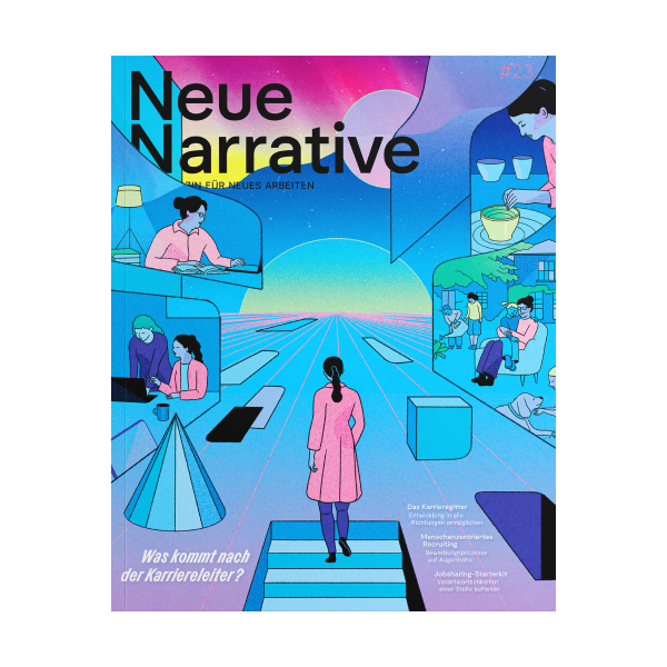 Ausgabe 23: Karriere [Printversion]