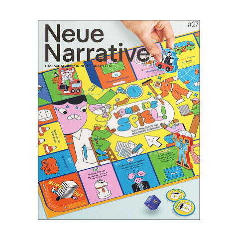 Ausgabe 27: Spielen