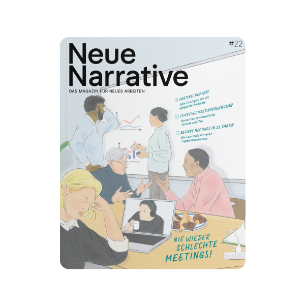 Ausgabe 22: Meetings [PDF-Version]