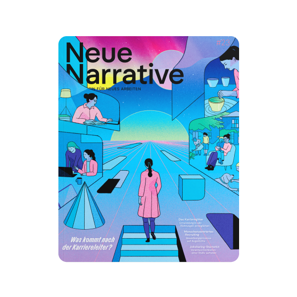 Ausgabe 23: Karriere [PDF-Version]
