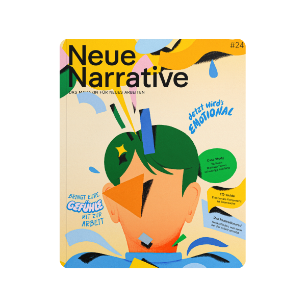 Ausgabe 24: Gefühle [PDF-Version]