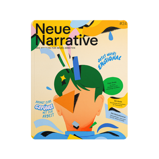 Ausgabe 24: Gefühle [PDF-Version]