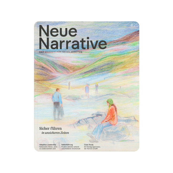 Ausgabe 25: Führung [PDF-Version]