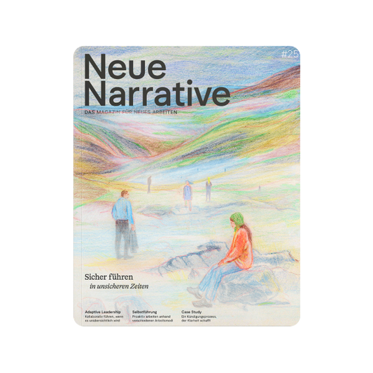 Ausgabe 25: Führung [PDF-Version]