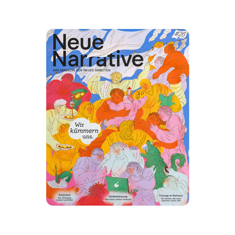 Ausgabe 26: Fürsorge [PDF-Version]
