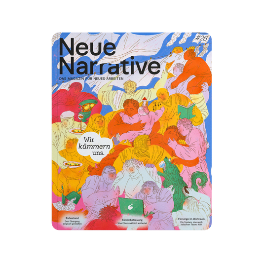 Ausgabe 26: Fürsorge [PDF-Version]