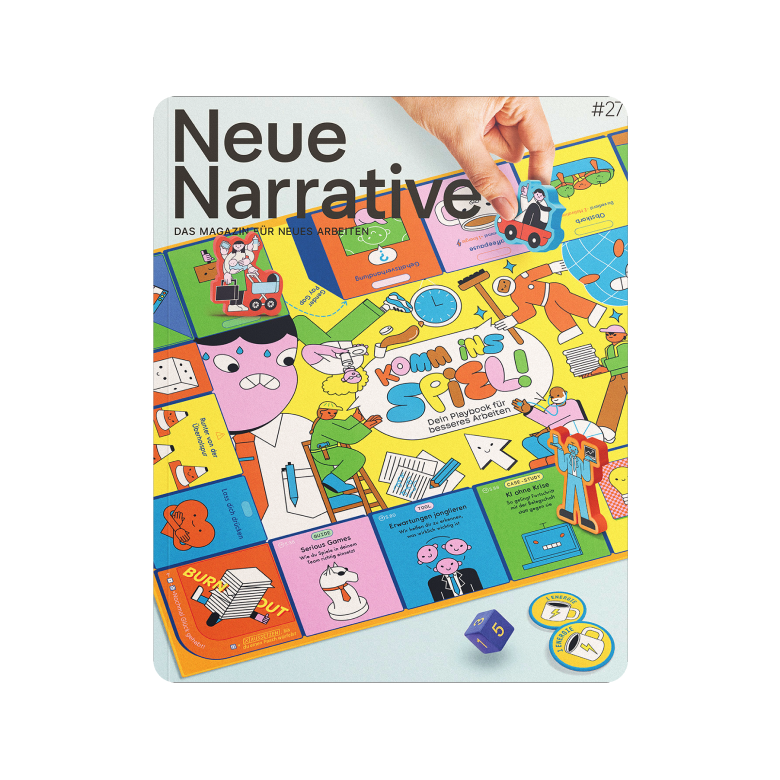 Ausgabe 27: Spielen [PDF-Version]