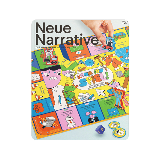 Ausgabe 27: Spielen [PDF-Version]